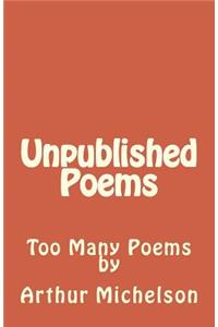 Unpublished Poems