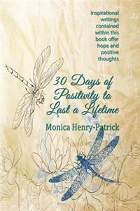 30 Day of Positivity to Last a Lifetime