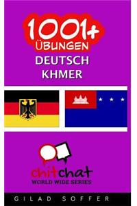 1001+ Ubungen Deutsch - Khmer