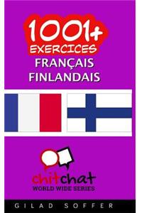 1001+ Exercices Francais - Finnois