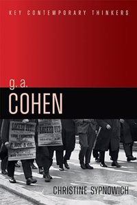 G. A. Cohen