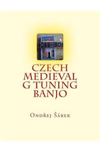 Czech Medieval G tuning Banjo