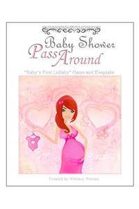 Baby Shower Pass Around