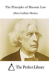 Principles of Masonic Law