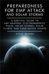 Preparedness for EMP Attack and Solar Storms