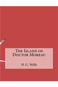 The Island of Doctor Moreau