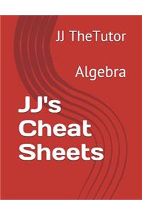 Jj's Cheat Sheets