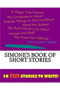 Simone's Book Of Short Stories