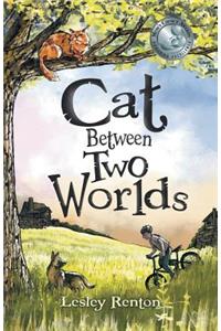 Cat Between Two Worlds