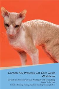 Cornish Rex Presents