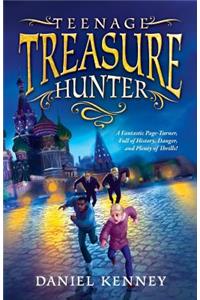 Teenage Treasure Hunter