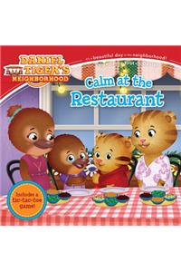 Calm at the Restaurant