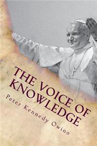 Voice of Knowledge