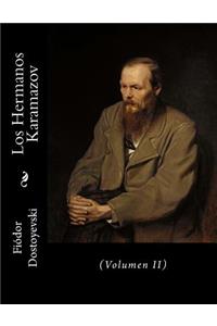 Los Hermanos Karamazov