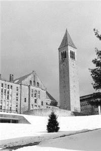 Cornell University in Ithaca New York Journal