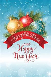 Seasons Greetings Notebook