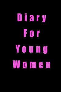 Diary For Young Women