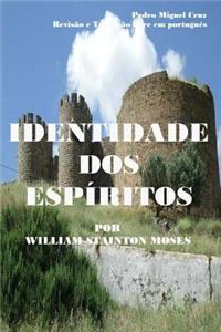 Identidade dos Espíritos