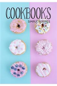 Cookbooks Simple Recipes