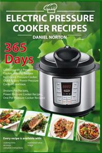 Electric Pressure Cooker Recipes