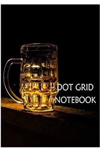 Dot Grid Notebook