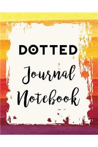 Dotted Journal Notebook