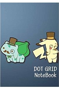 Dot Grid Notebook