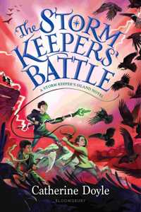 The Storm Keepers' Battle