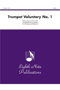 Trumpet Voluntary No. 1
