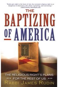 Baptizing of America