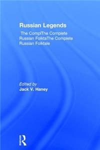 Complete Russian Folktale: V. 5: Russian Legends