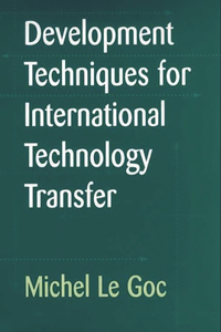 Development Techniques for International Technology Transfer