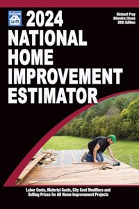 2024 National Home Improvement Estimator