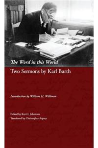 The Word in This World