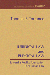 Juridical Law and Physical Law