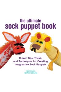 Ultimate Sock Puppet Book