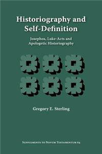 Historiography and Self-Definition