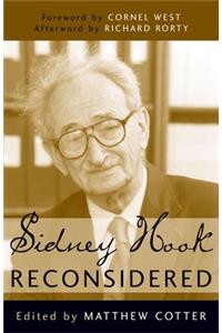 Sidney Hook Reconsidered