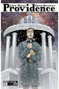 Providence ACT 3 Limited Edition Hardcover