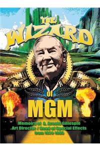 Wizard of MGM hb