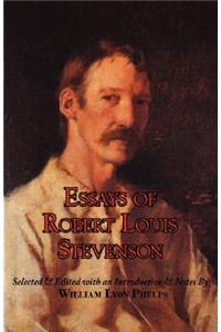 Essays of Robert Louis Stevenson
