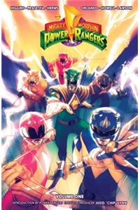 Mighty Morphin Power Rangers Vol. 1