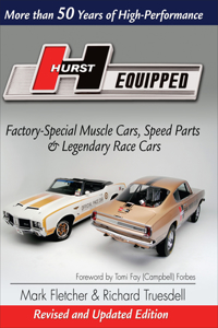 Hurst Equipped - Softcover