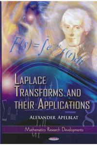 Laplace Transforms & their Applications