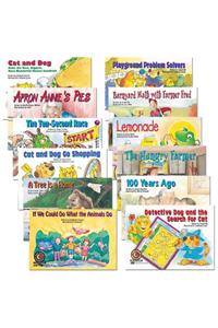 Learn to Read Classroom Pack 13: Grl G-H
