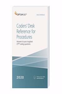 Coders' Desk Reference for Procedures 2020