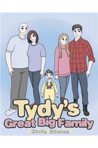 Tydy's Great Big Family