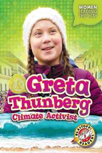 Greta Thunberg: Climate Activist