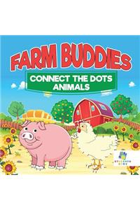 Farm Buddies Connect the Dots Animals