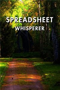 Spreadsheet Whisperer